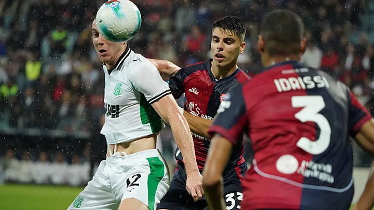 Sassuolo vs Cagliari, 5 Fakta Menarik Jelang Laga Serie A Italia