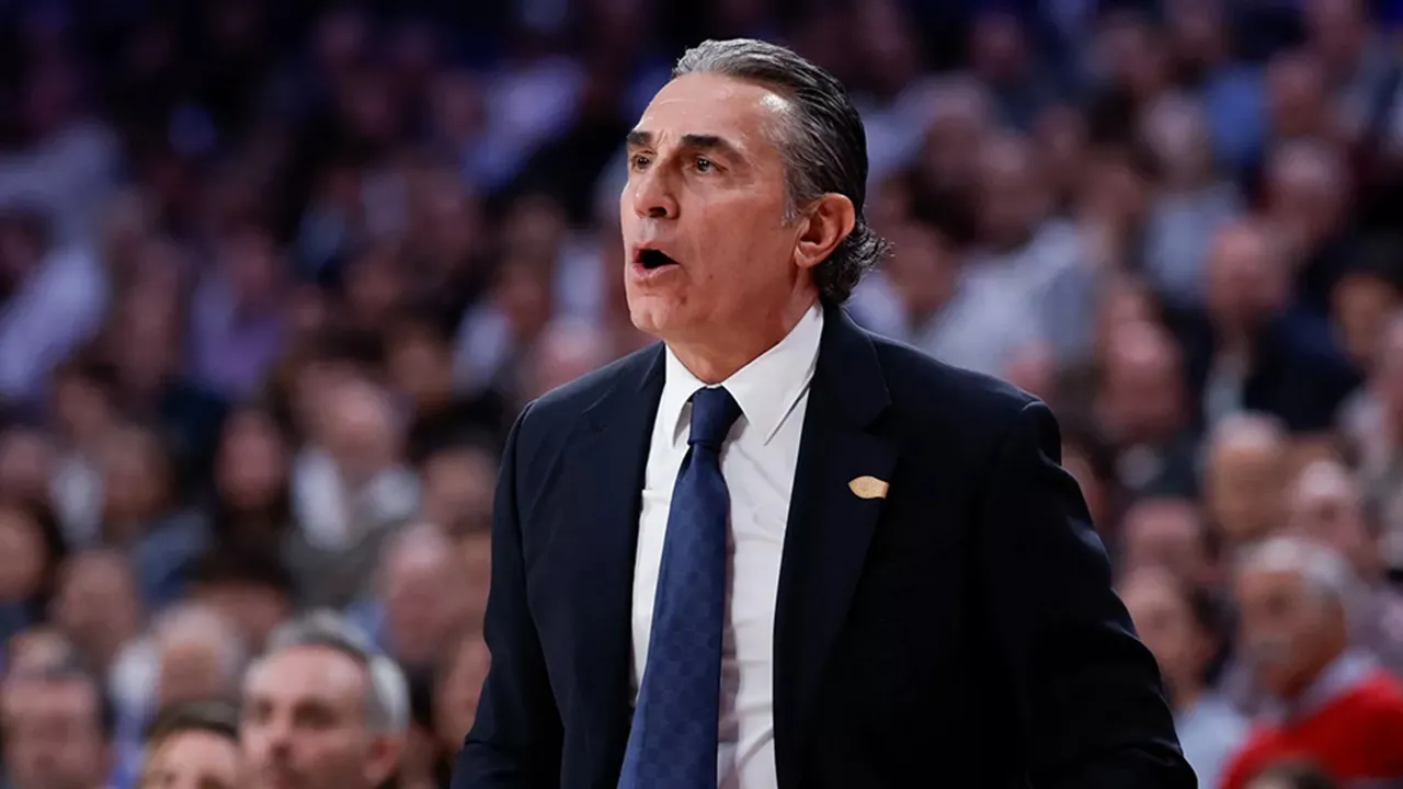 Sergio Scariolo Kecewa Real Madrid Dikalahkan Baskonia Basket