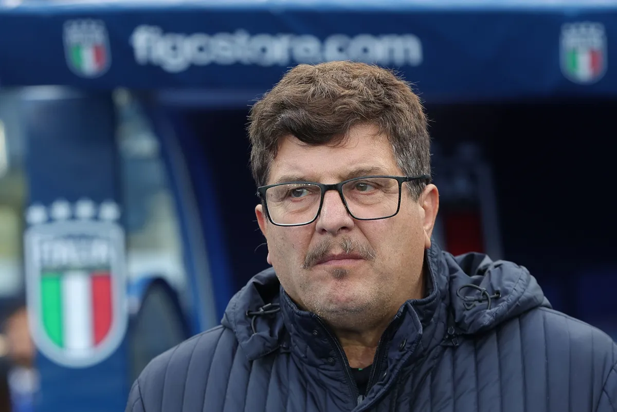 Silvio Baldini Dipertimbangkan Jadi Pelatih Interim Timnas Italia - sumber: (footballitalia)