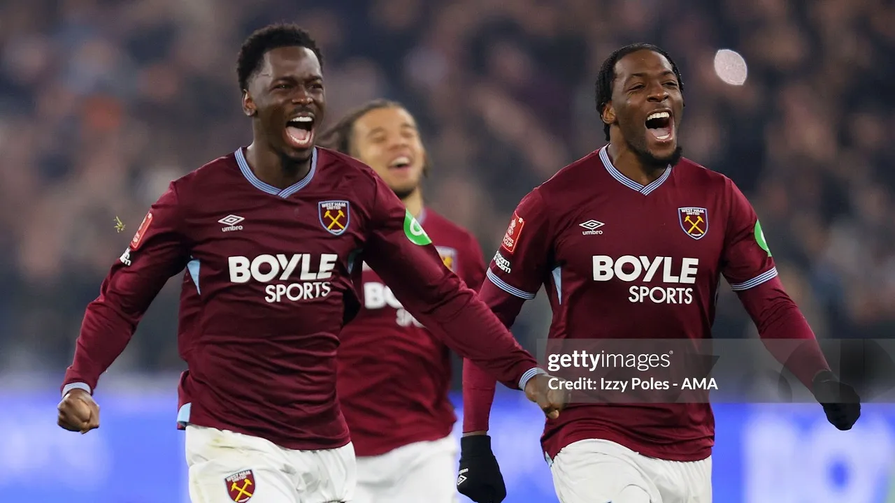 Soungoutou Magassa Isyaratkan Masa Depan Tergantung Nasib West Ham