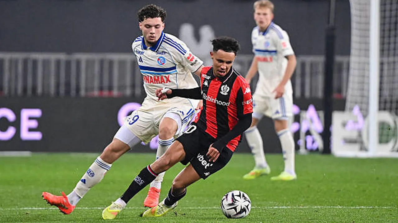 Strasbourg vs Nice, 5 Fakta Menarik Jelang Laga Ligue 1 Prancis