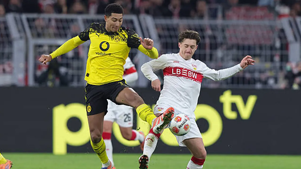 Stuttgart vs Dortmund, 5 Fakta Menarik Jelang Laga Bundesliga Jerman