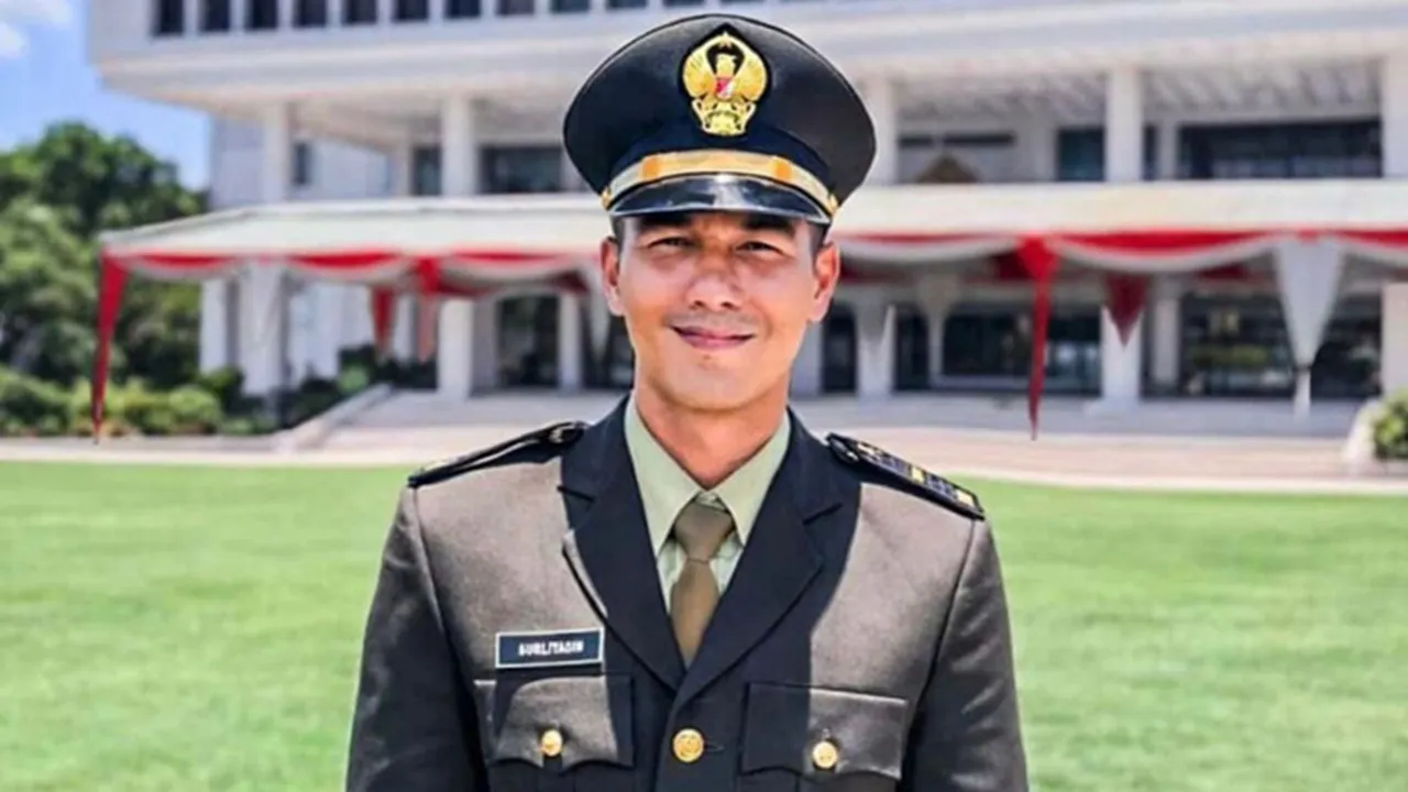 Surliyadin Resmi Jadi Perwira TNI AD, Bukti Nyata Apresiasi Negara