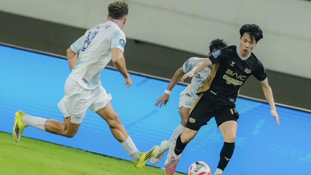 Taisei Marukawa Analisis Kunci Sukses Dewa United dalam Kemenangan Sulit