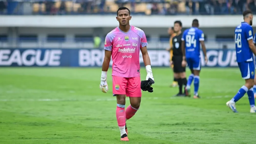 Teja Paku Alam Bersiap Hadapi Semen Padang FC di Kampung Halaman - sumber: (ileagueid)