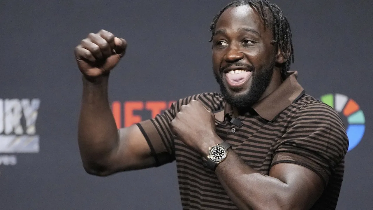 Terence Crawford Tutup Peluang Duel Lawan Ryan Garcia
