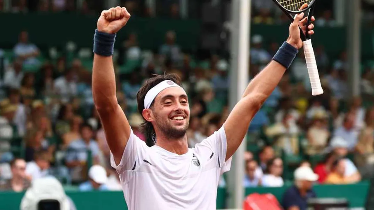 Thiago Agustin Tirante Permalukan Petenis Unggulan Pertama Di Houston