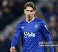 Tyler Dibling Akui Musim Sulit di Everton, Siap Bangkit