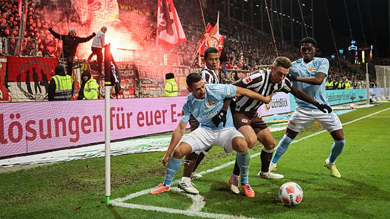 Union Berlin vs St. Pauli, 5 Fakta Menarik Jelang Laga Bundesliga Jerman