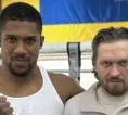 Usyk Tegaskan Rencana untuk Anthony Joshua Usai Melatihnya