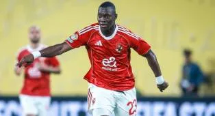 Valencia Resmi Gaet Gelandang Mali Aliou Dieng