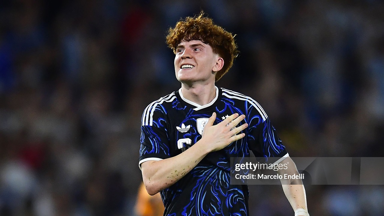 Valentin Barco Segera Gabung Chelsea, Bayern Munich Tersingkir