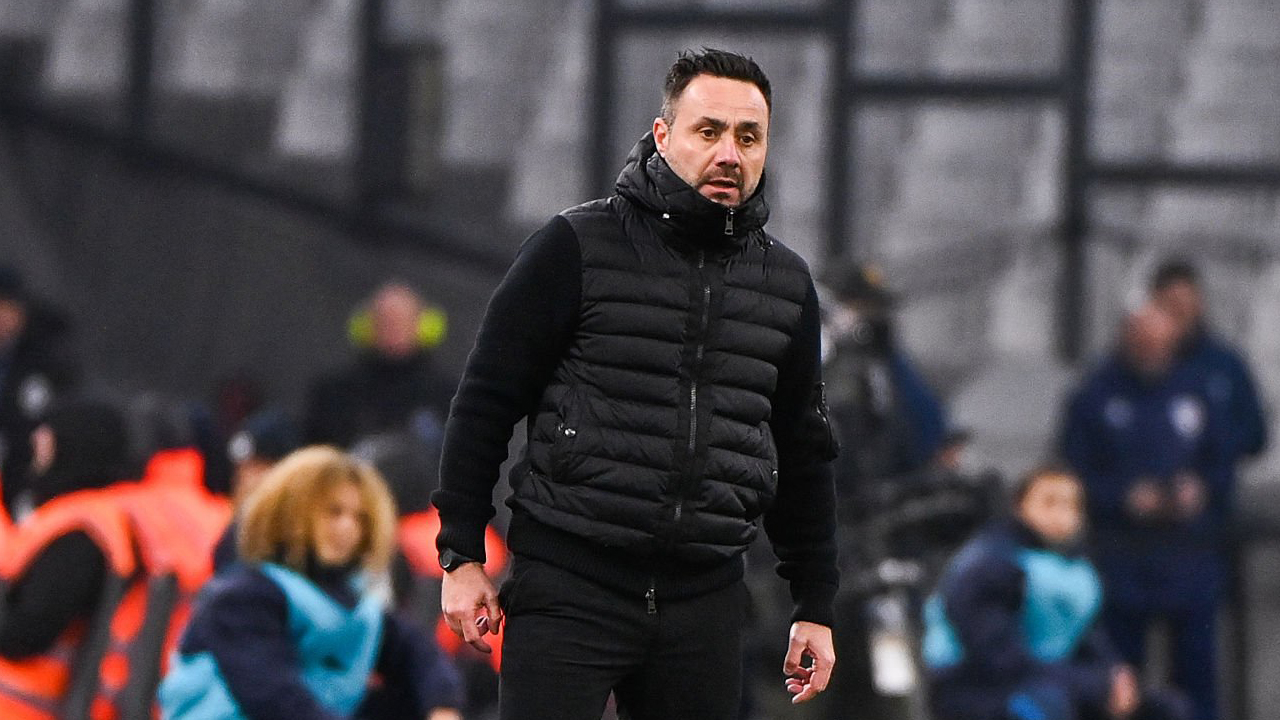 Wanyama: Roberto de Zerbi Sosok Tepat untuk Ubah Nasib Tottenham