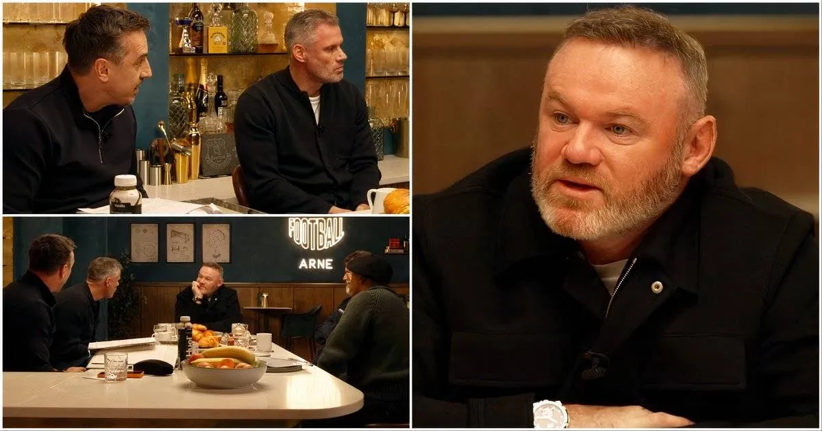 Wayne Rooney Ungkap Kontrak Terbesar dalam Kariernya di Manchester United