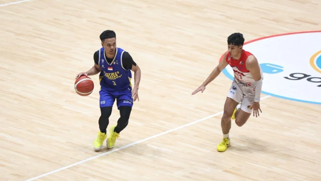 Yudha Saputera Sebut Saling Percaya Kunci Kemenangan Satria Muda