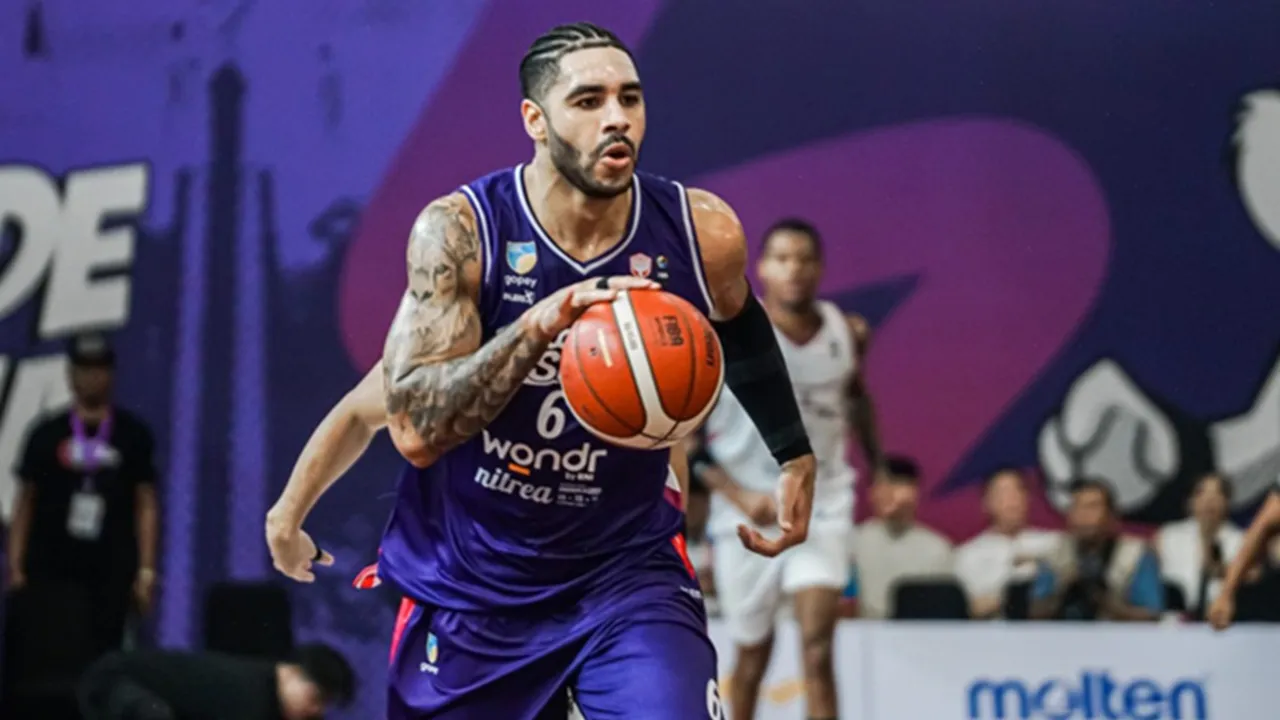 Aaron Fuller Tidak Sia-siakan Kesempatan Raih Kemenangan