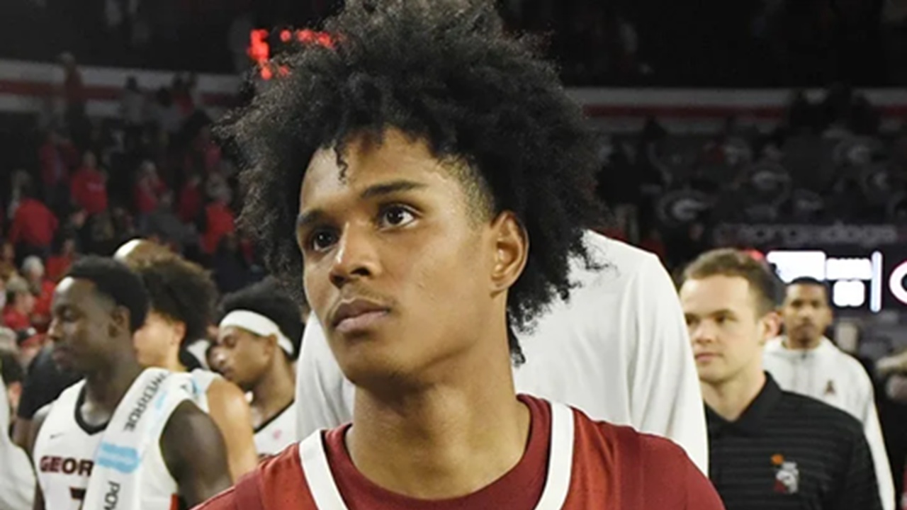 Aden Holloway Berniat Kembali Membela Tim Basket Alabama