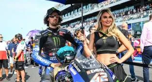 Alex Rins Makin Frustasi Dengan Situasi Yamaha