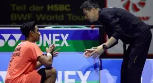 Alwi Farhan Beberkan Biang Kekalahan Atas Yushi Tanaka di Final Swiss Open