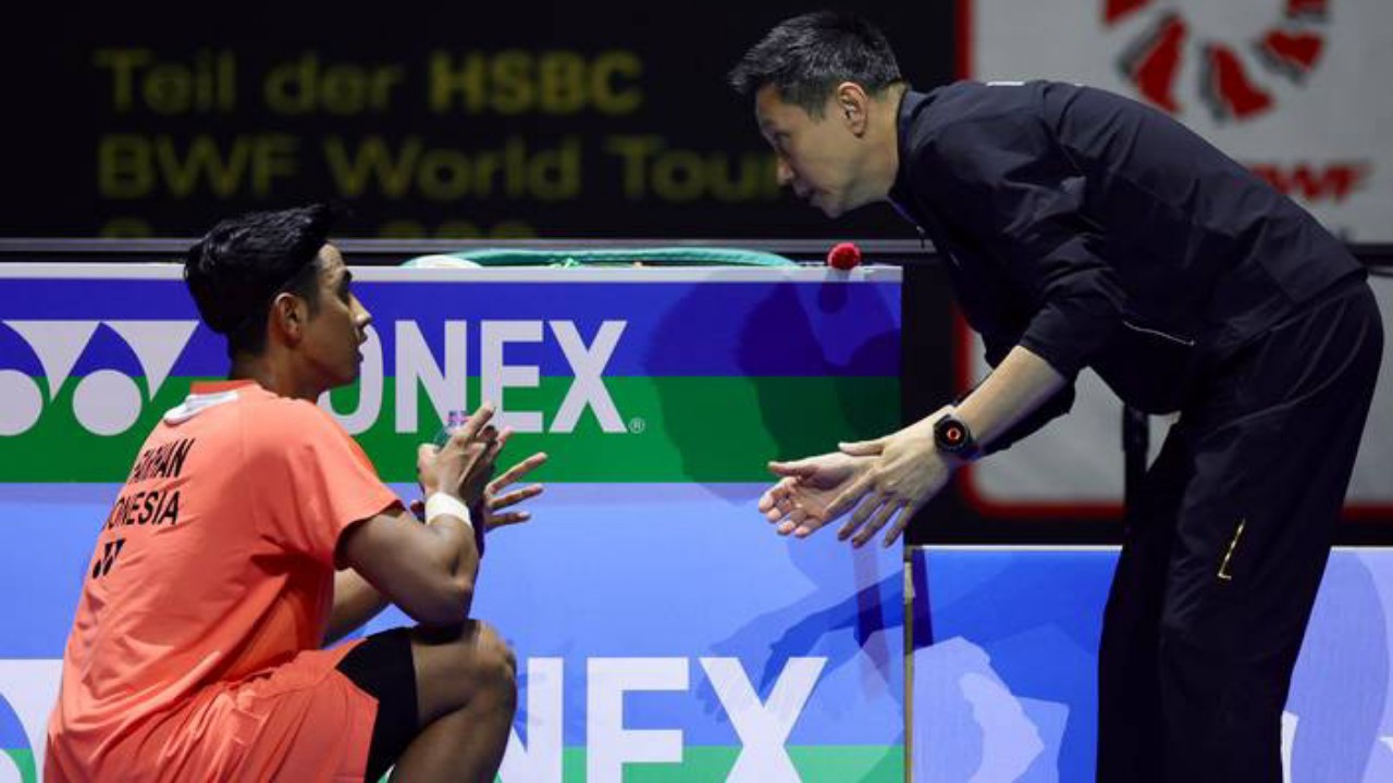 Alwi Farhan Beberkan Biang Kekalahan Atas Yushi Tanaka di Final Swiss Open