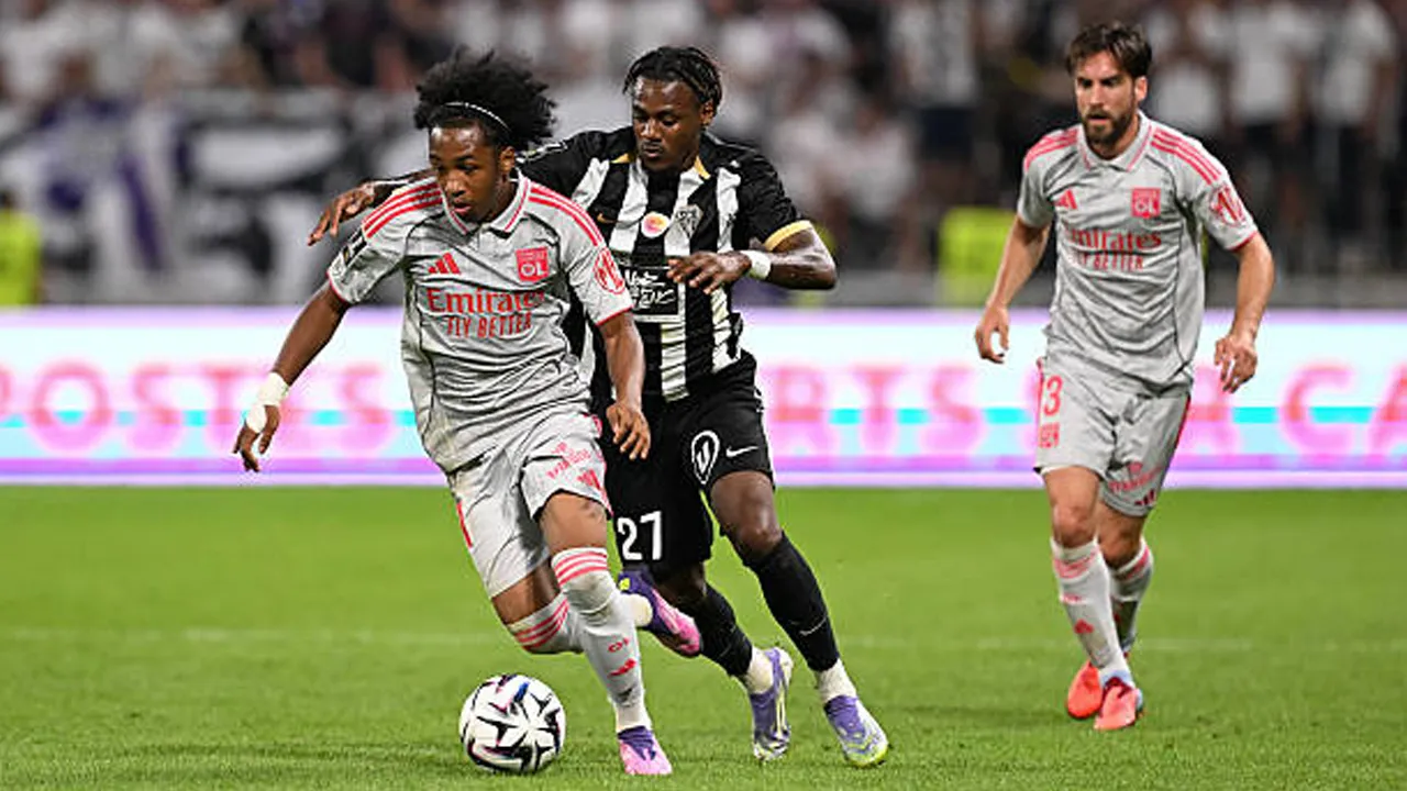 Angers vs Lyon, 5 Fakta Menarik Jelang Laga Ligue 1 Prancis