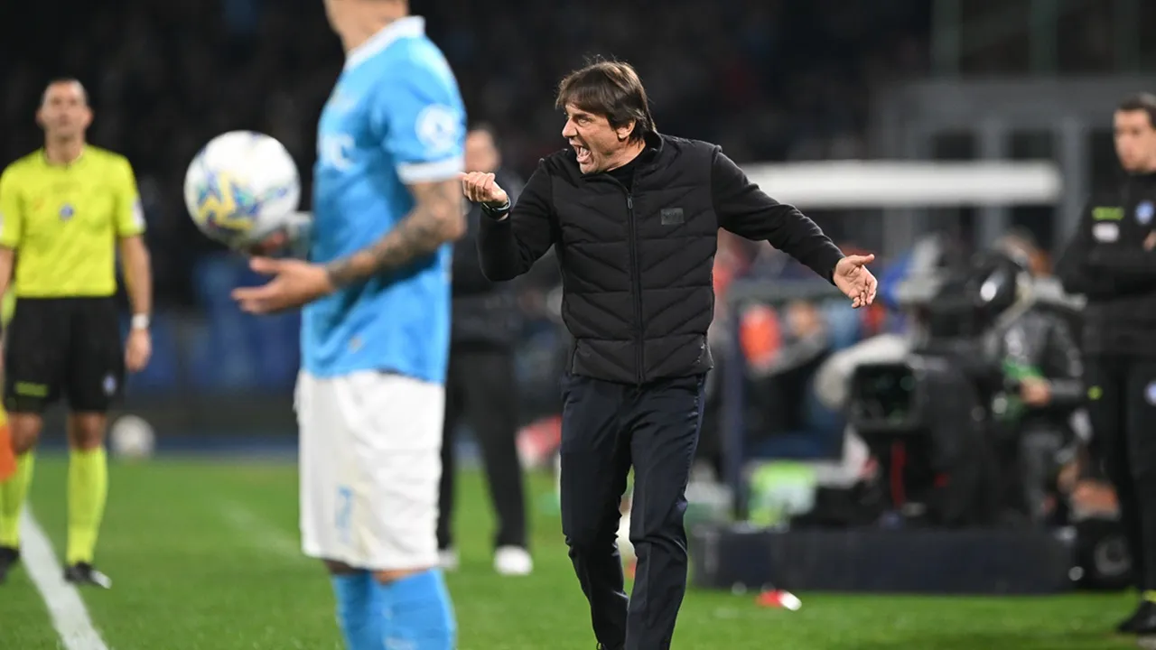 Antonio Conte Dikabarkan Tergoda Kembali Latih Timnas Italia