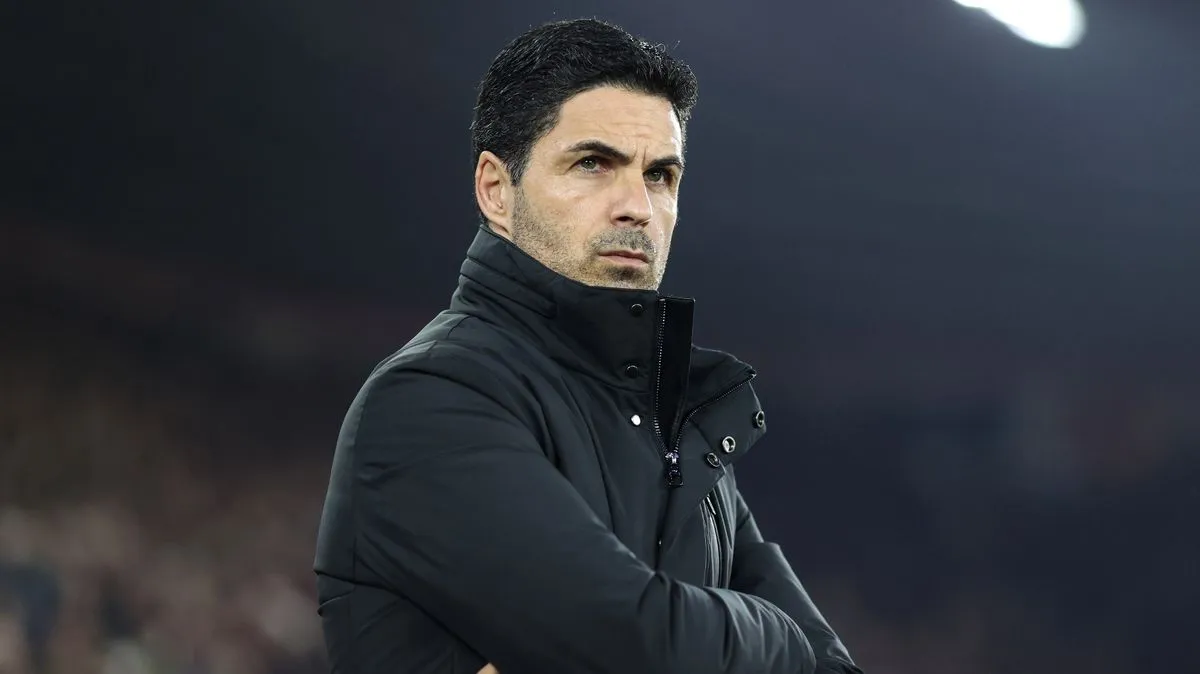 Arteta Disorot Usai Arsenal Tersingkir dari FA Cup