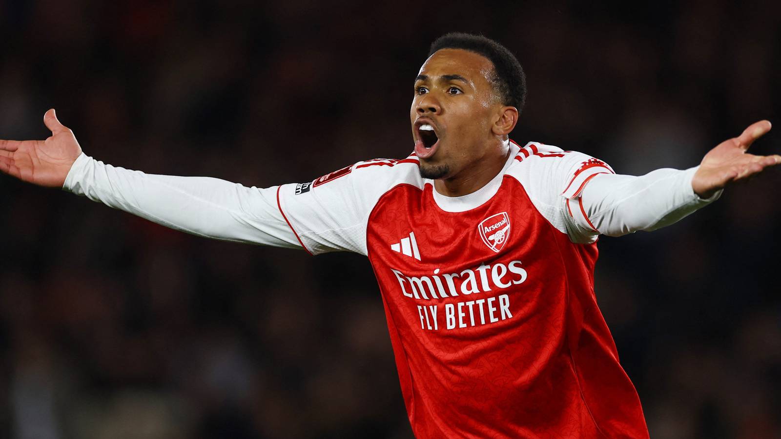 Arteta Ungkap Kondisi Terbaru Cedera Gabriel Pasca Kekalahan dari Southampton