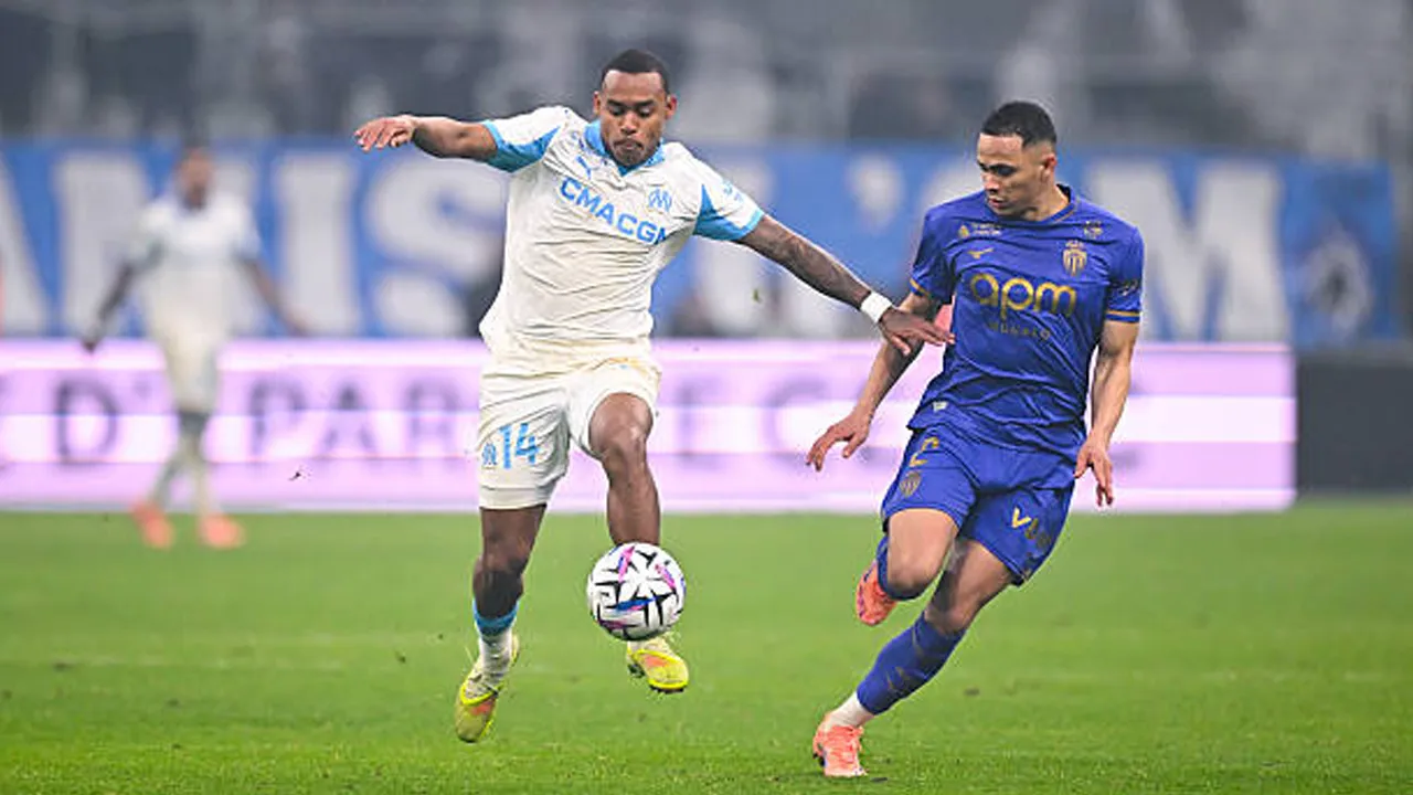 AS Monaco vs Marseille, 5 Fakta Menarik Jelang Laga Ligue 1 Prancis