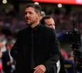 Atletico Madrid Kalah vs Barcelona, Simeone Kecewa Dengan Wasit