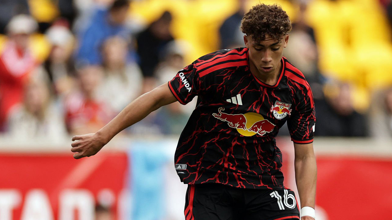 Bahagianya Julian Hall Bantu Red Bull New York Kalahkan FC Cincinnati