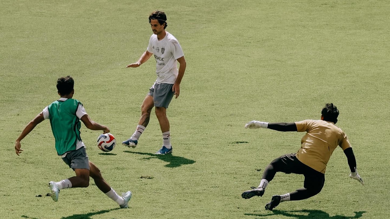 Bali United Pantang Kalah Di Kandang, Bidik Kemenangan Atas PSBS Biak