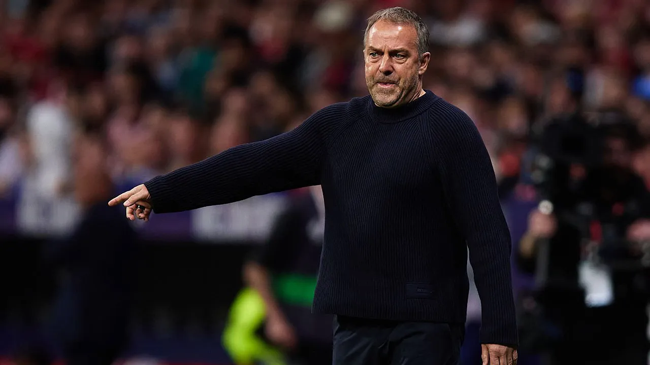 Barcelona Menjauh dari Real Madrid, Hansi Flick Minta Tim Tetap Fokus