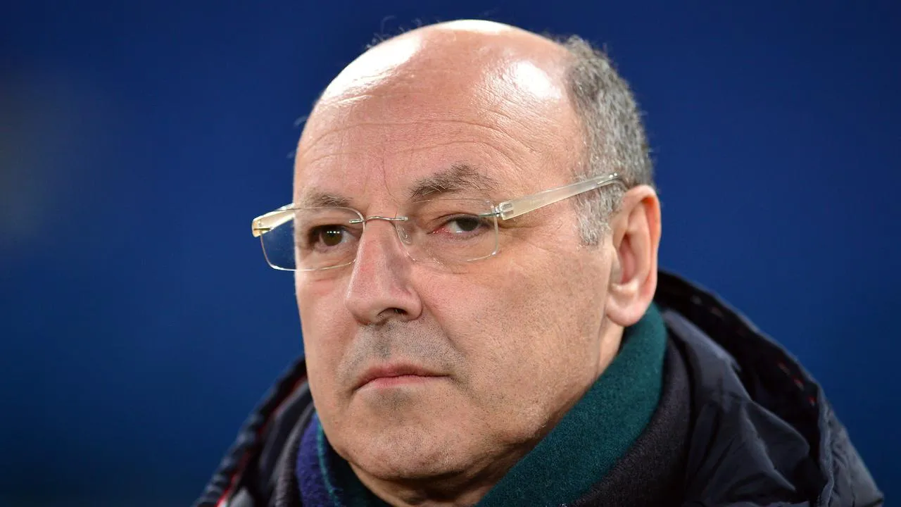 Beppe Marotta dan Petinggi Inter Milan Mendadak Datangi Appiano Gentile