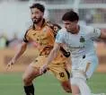 Bhayangkara FC 3-2 Persija Jakarta, 10 Pemain Macan Kemayoran Kena Comeback