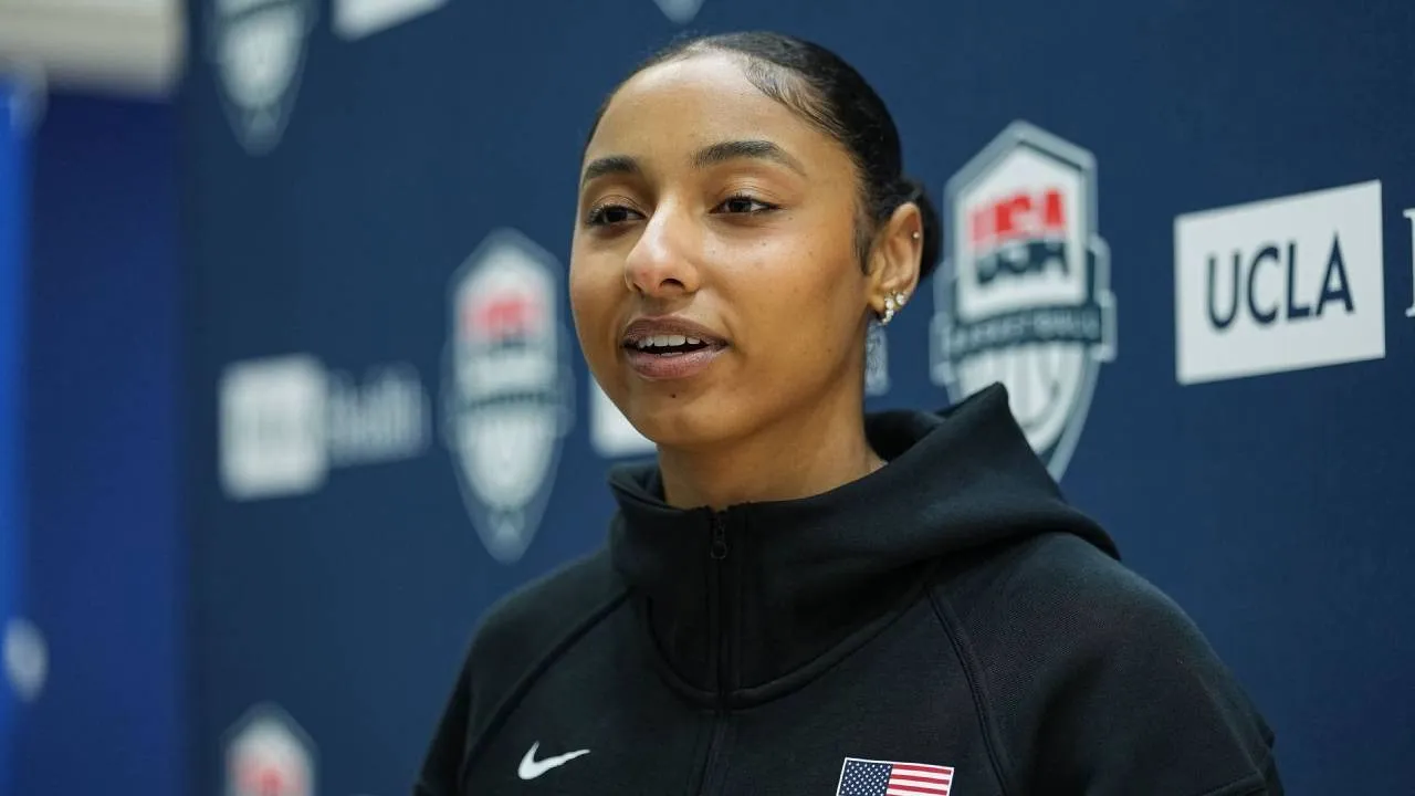 Bintang USC JuJu Watkins Jalani Tahap Akhir Pemulihan Cedera Ligamen Lutut