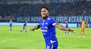 Bojan Akui Persib Sempat Kesulitan Saat Atasi Semen Padang