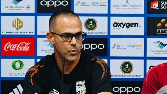 Borneo FC Bertekad Raih Kemenangan di Kandang Madura United