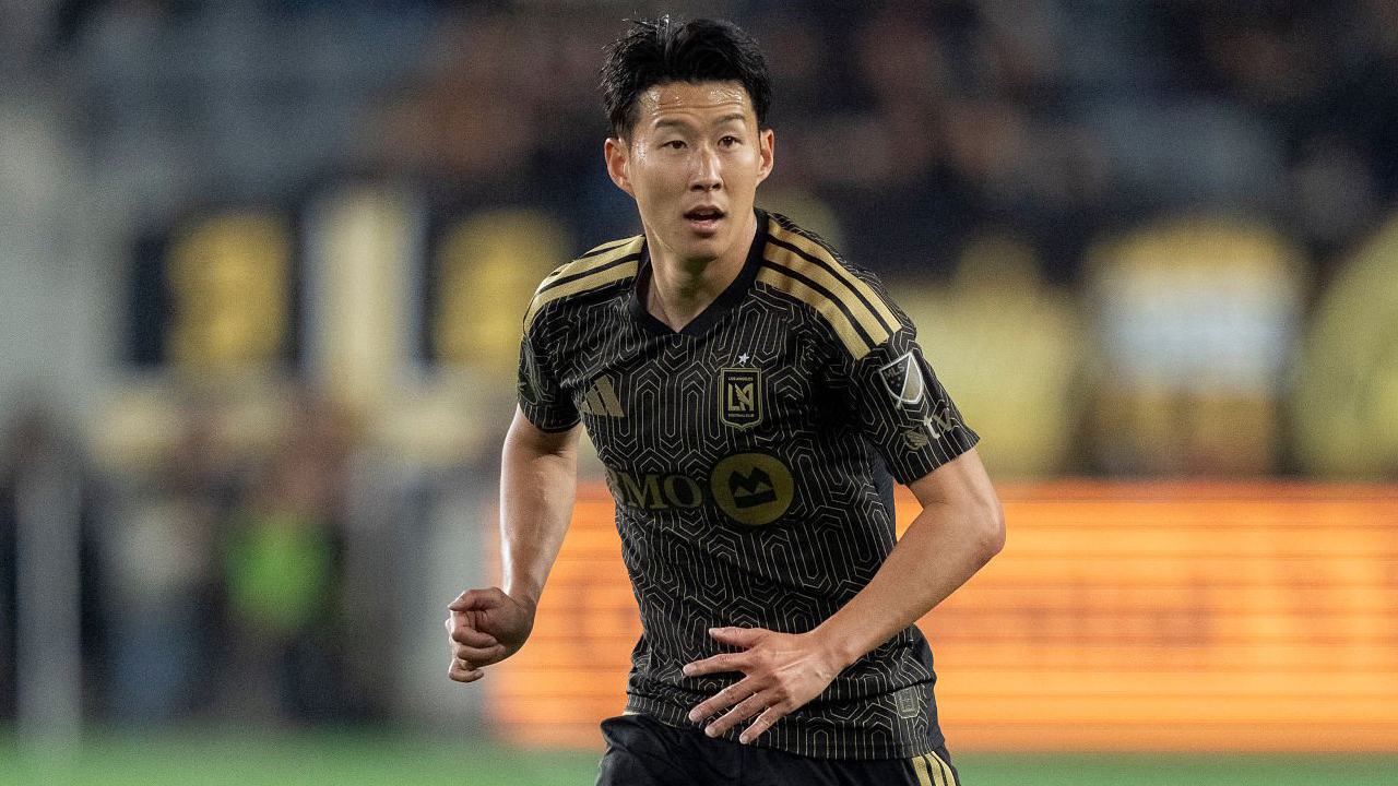 Bukan Gol, Son Heung min Jadi Raja Assist Saat LAFC Pesta Gol
