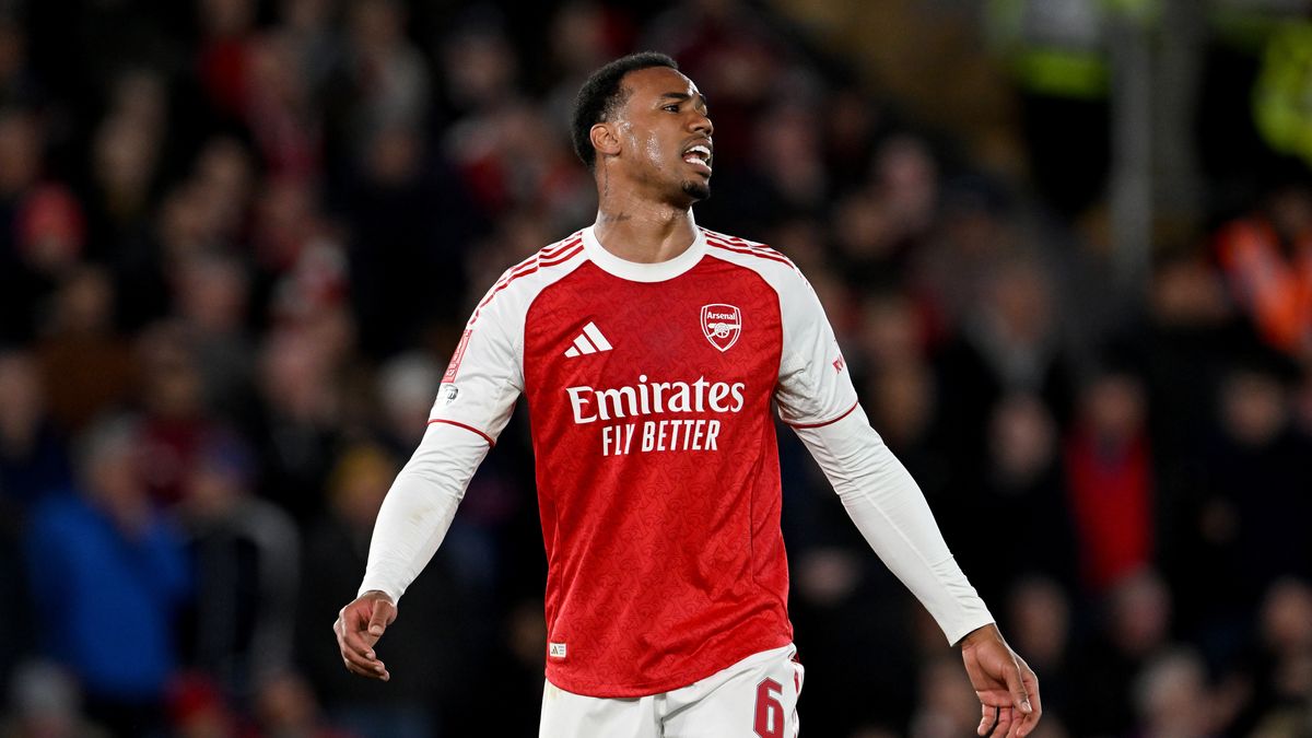 Cedera Arsenal: Tanggal Kembali Gabriel dkk.