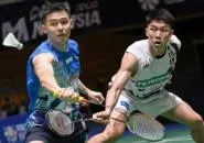 Cheam June Wei dan Eogene Ewe Siap Gusur Lee Zii Jia Dari Skuad Piala Thomas