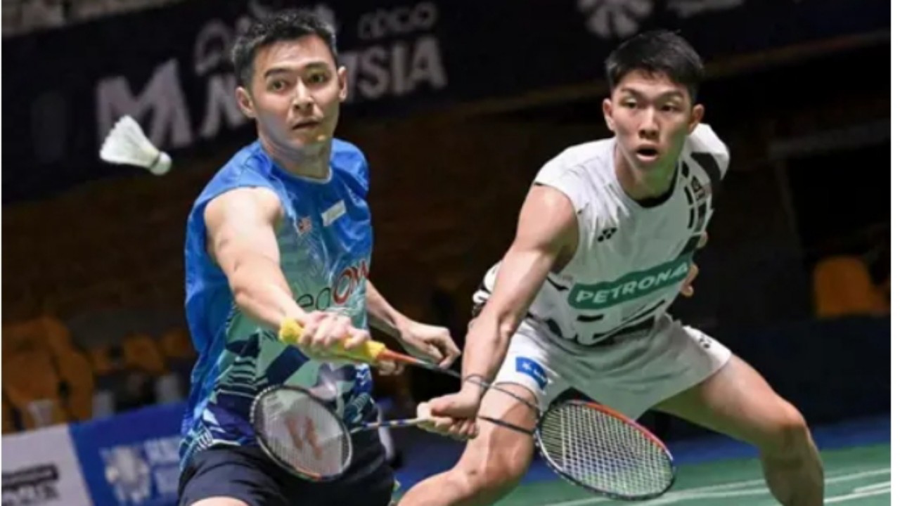 Cheam June Wei dan Eogene Ewe Siap Gusur Lee Zii Jia Dari Skuad Piala Thomas