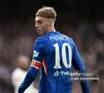 Cole Palmer Bangga Jadi Kapten Chelsea, Targetkan Momentum