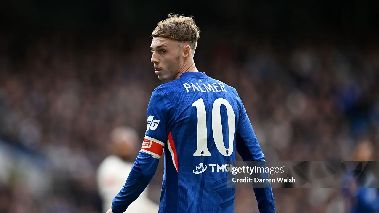 Cole Palmer Bangga Jadi Kapten Chelsea, Targetkan Momentum