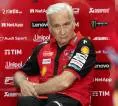 Davide Tardozzi Enggan Menyerah Lihat Ketertinggalan Dengan Aprilia