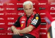 Davide Tardozzi Enggan Menyerah Lihat Ketertinggalan Dengan Aprilia