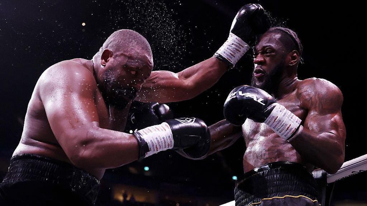 Deontay Wilder Menang Tipis atas Derek Chisora, Wardley Angkat Bicara