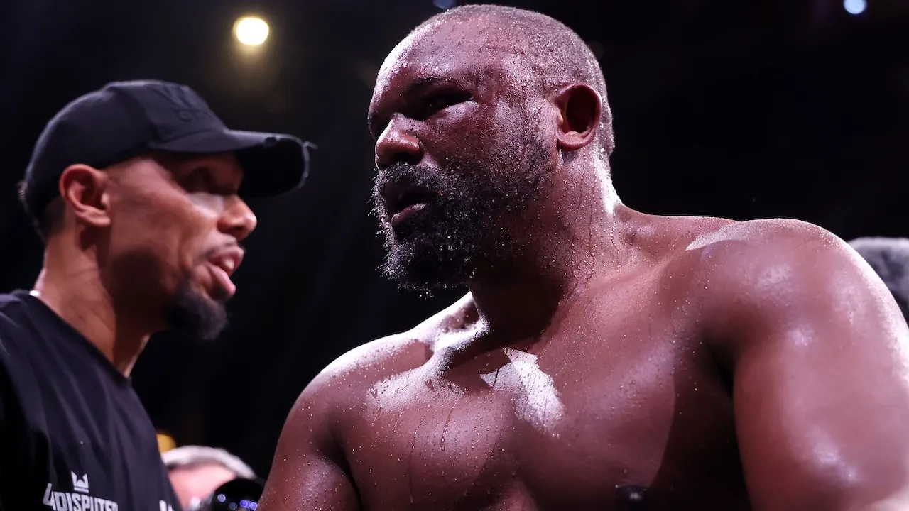Derek Chisora