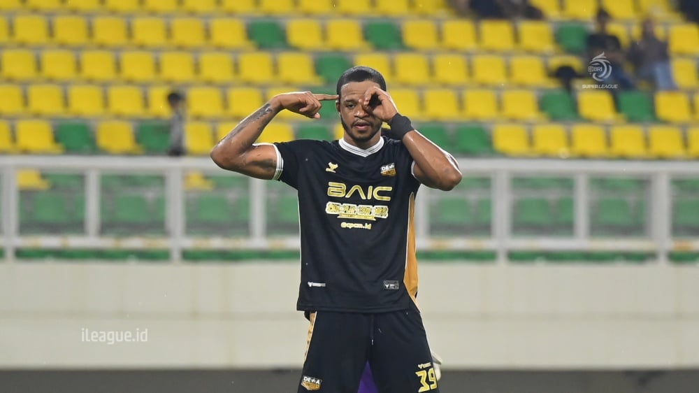 Dewa United Targetkan Posisi Enam Besar Liga