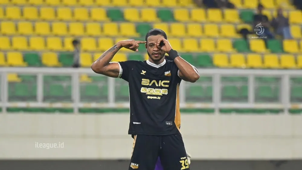 Dewa United Targetkan Posisi Enam Besar Liga - sumber: (ileagueid)